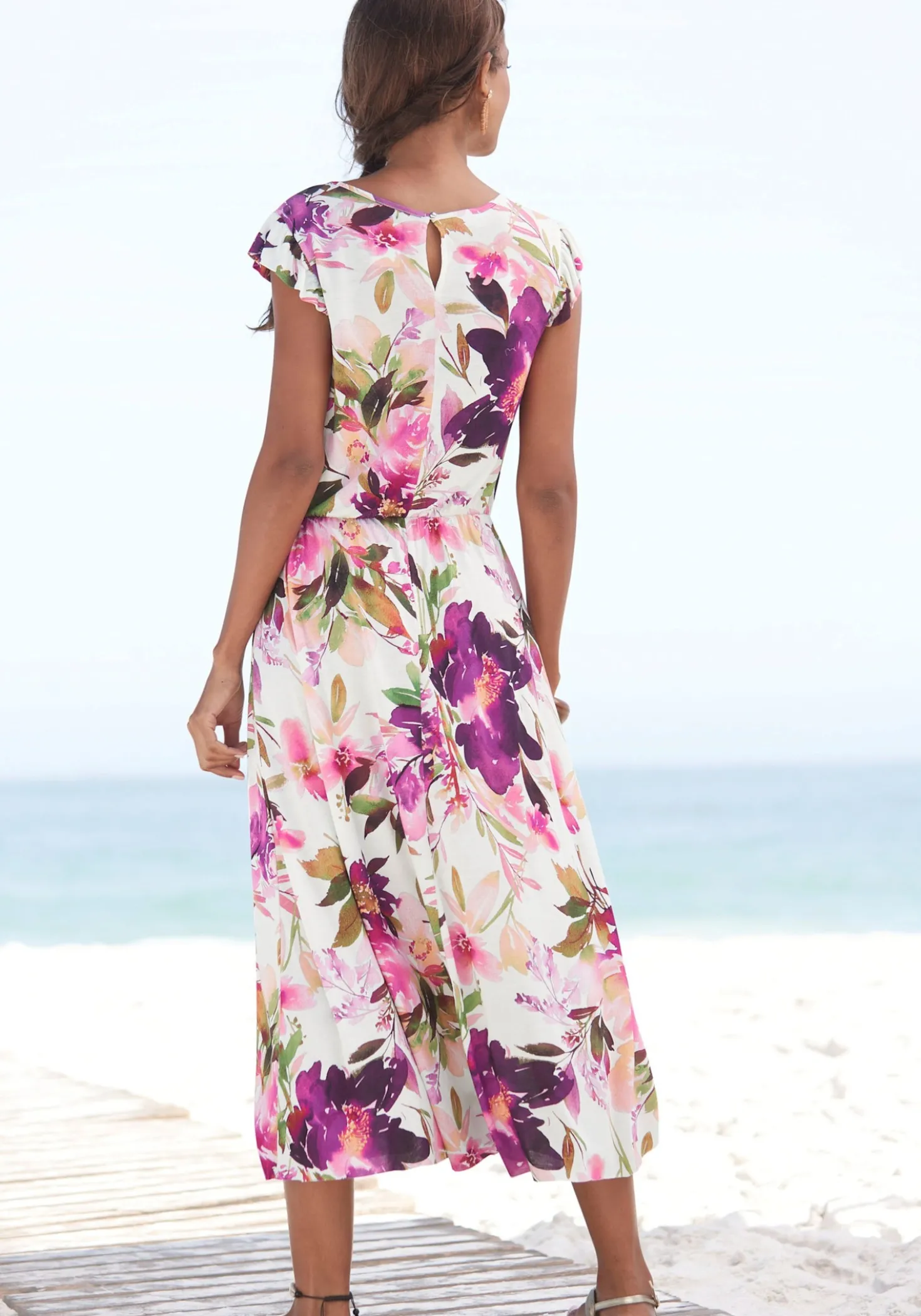 Jerseykleid