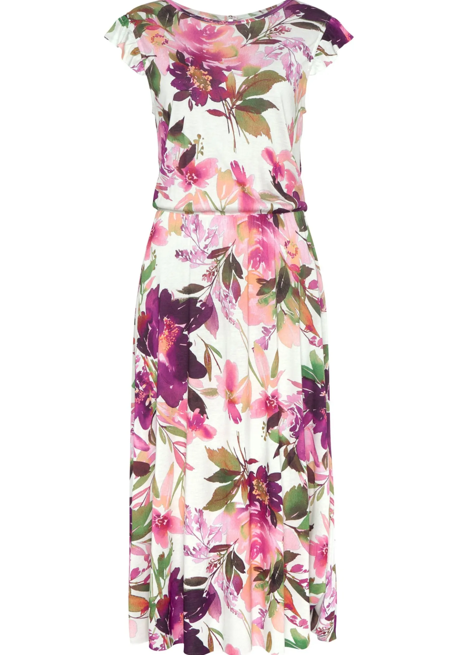 Jerseykleid