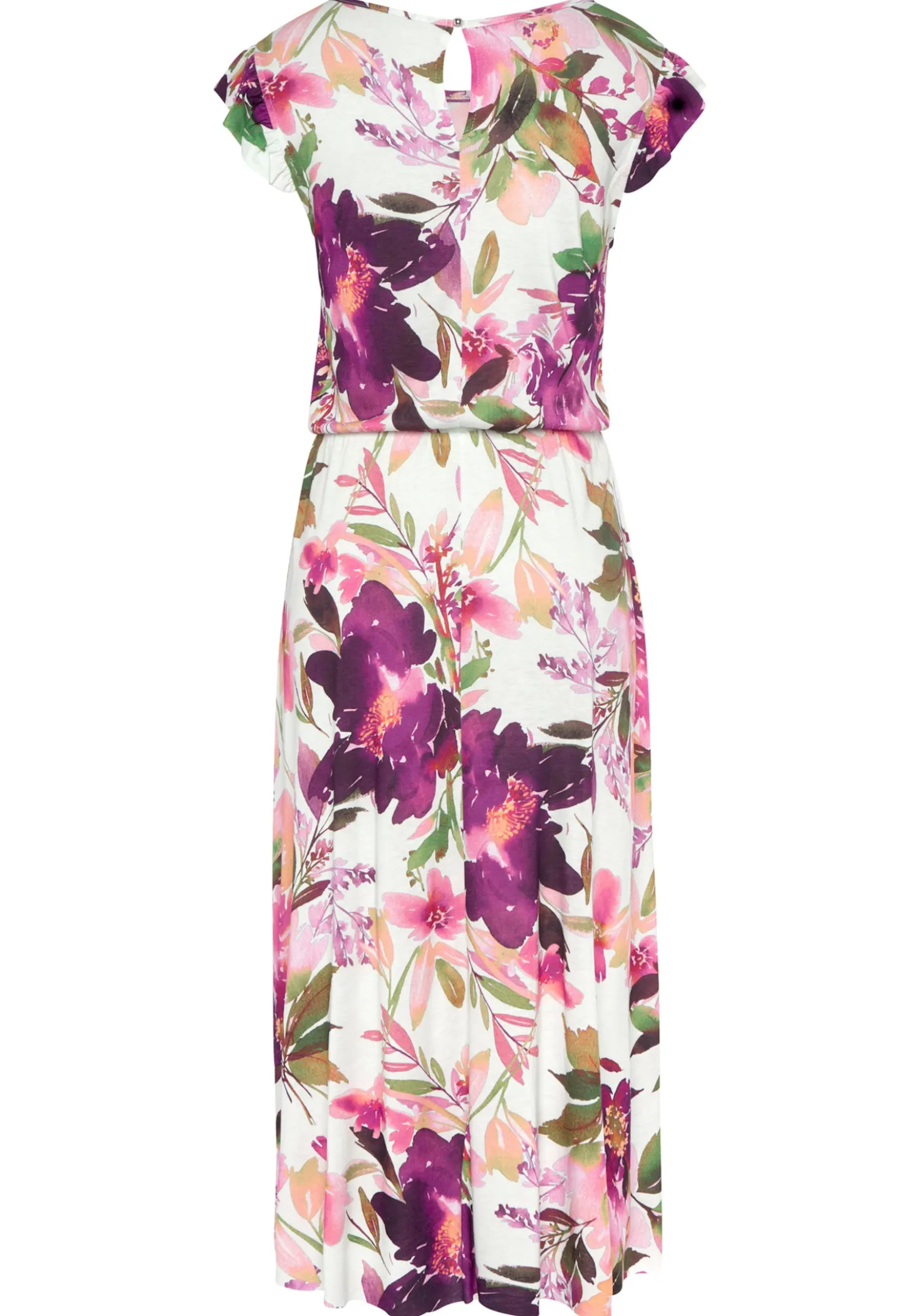 Jerseykleid