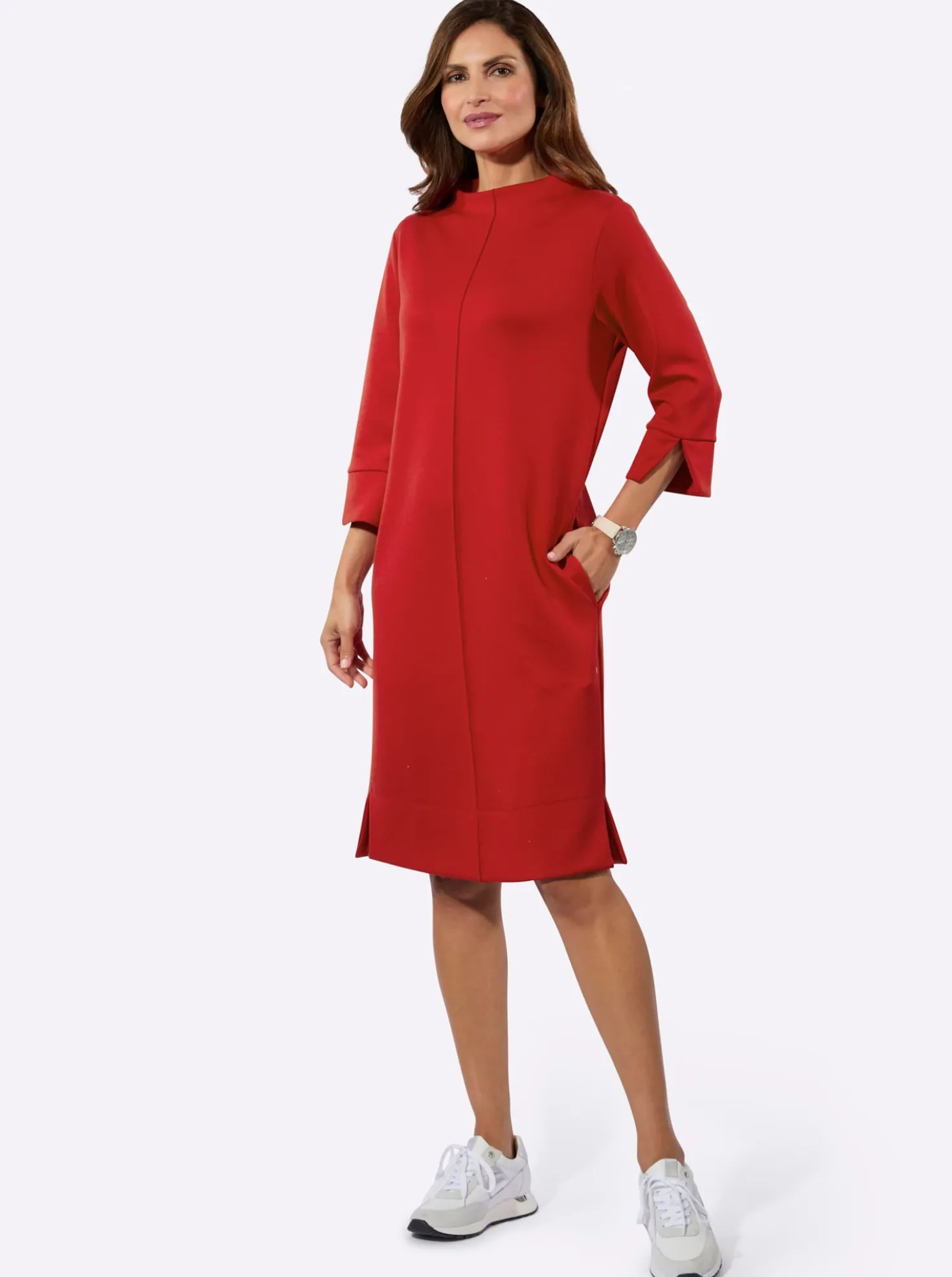 Jerseykleid