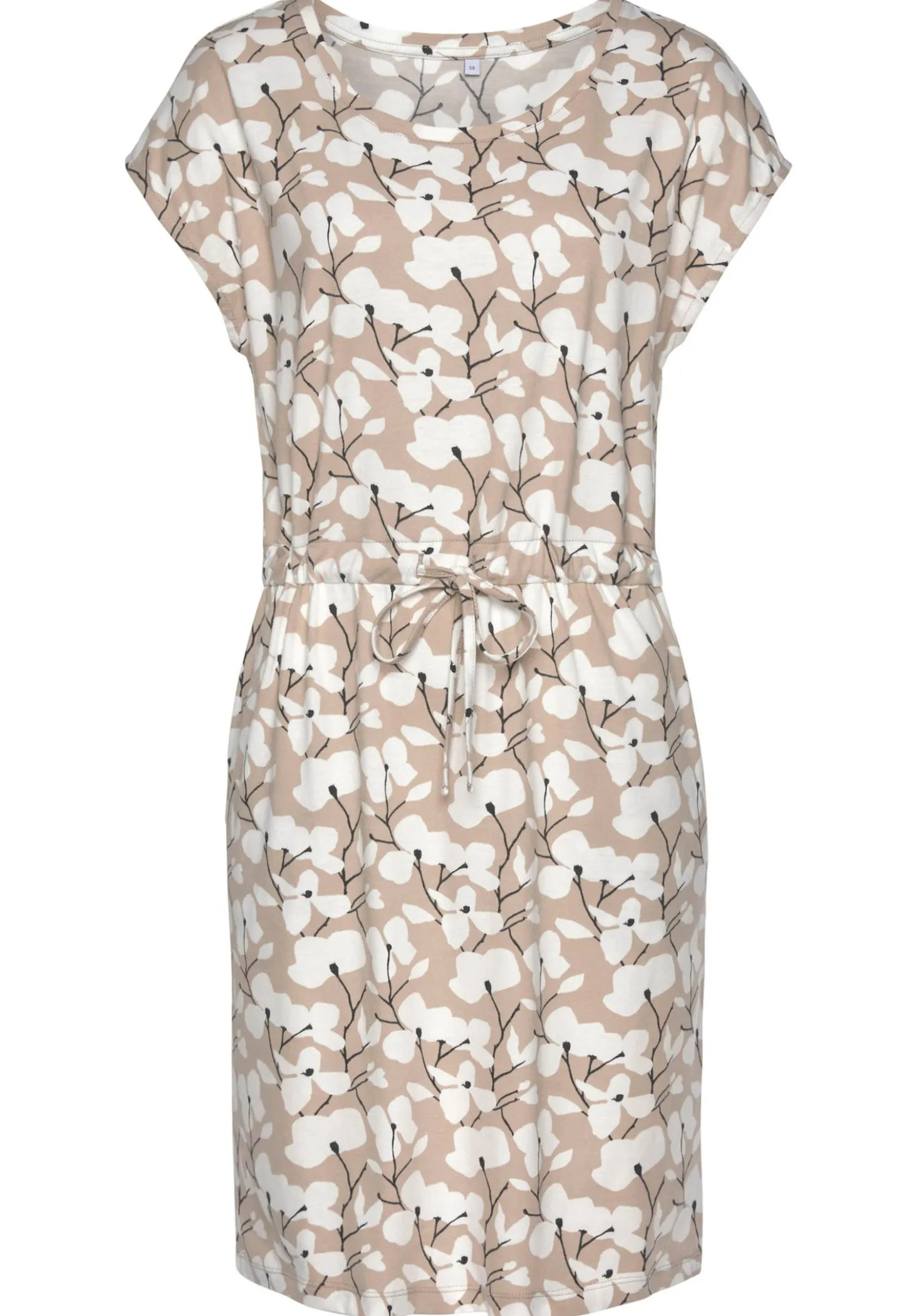 Jerseykleid