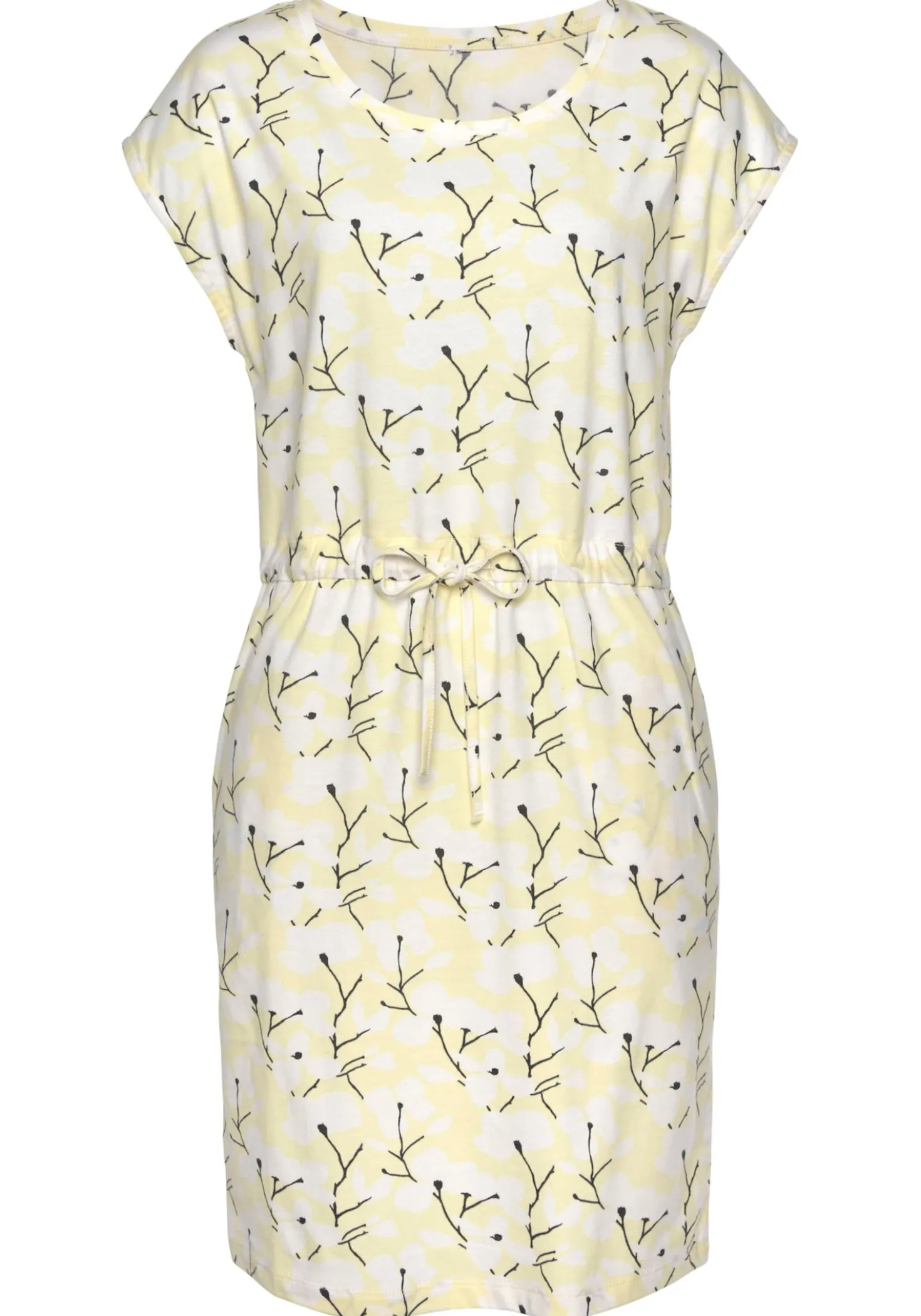Jerseykleid