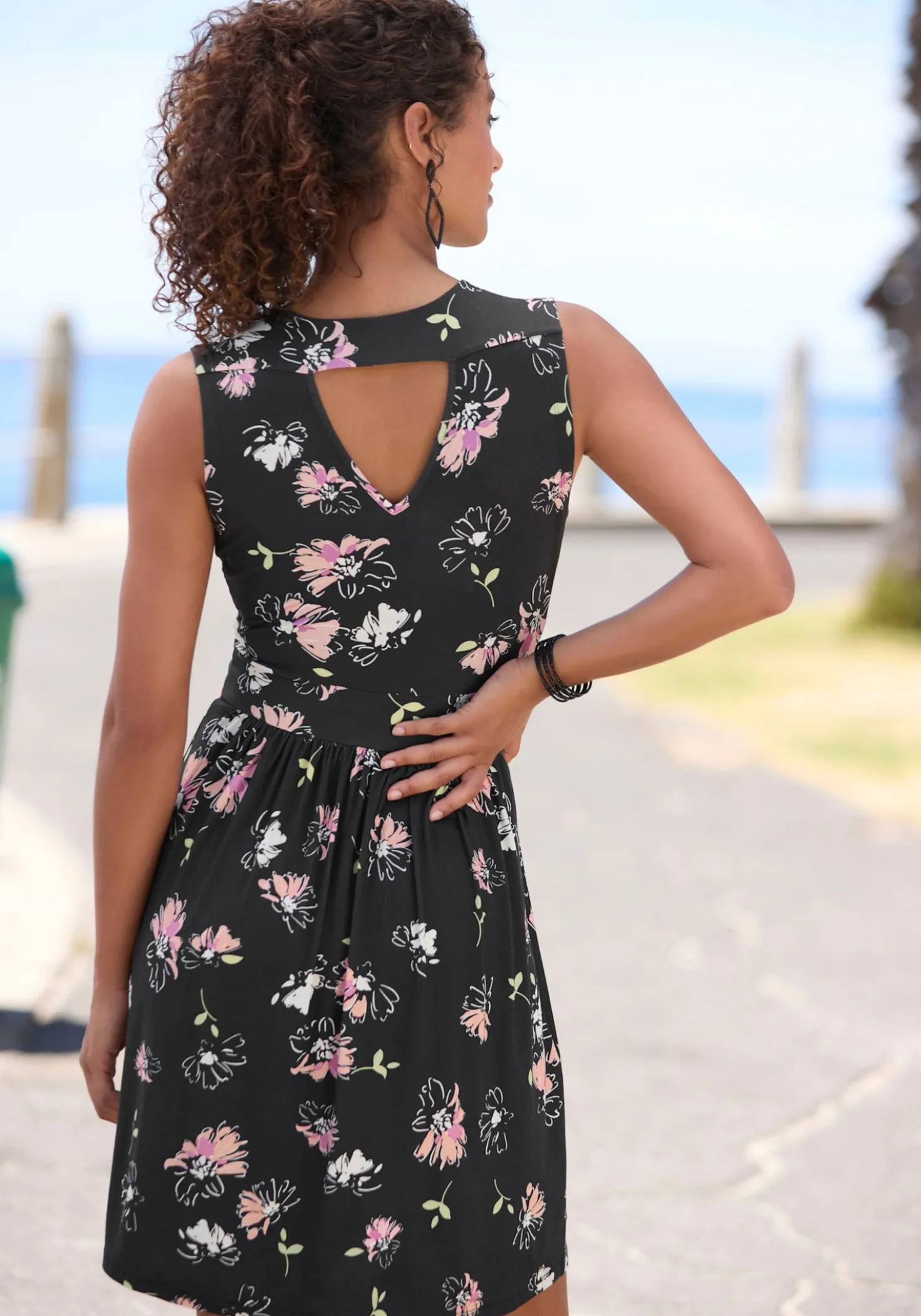 Jerseykleid