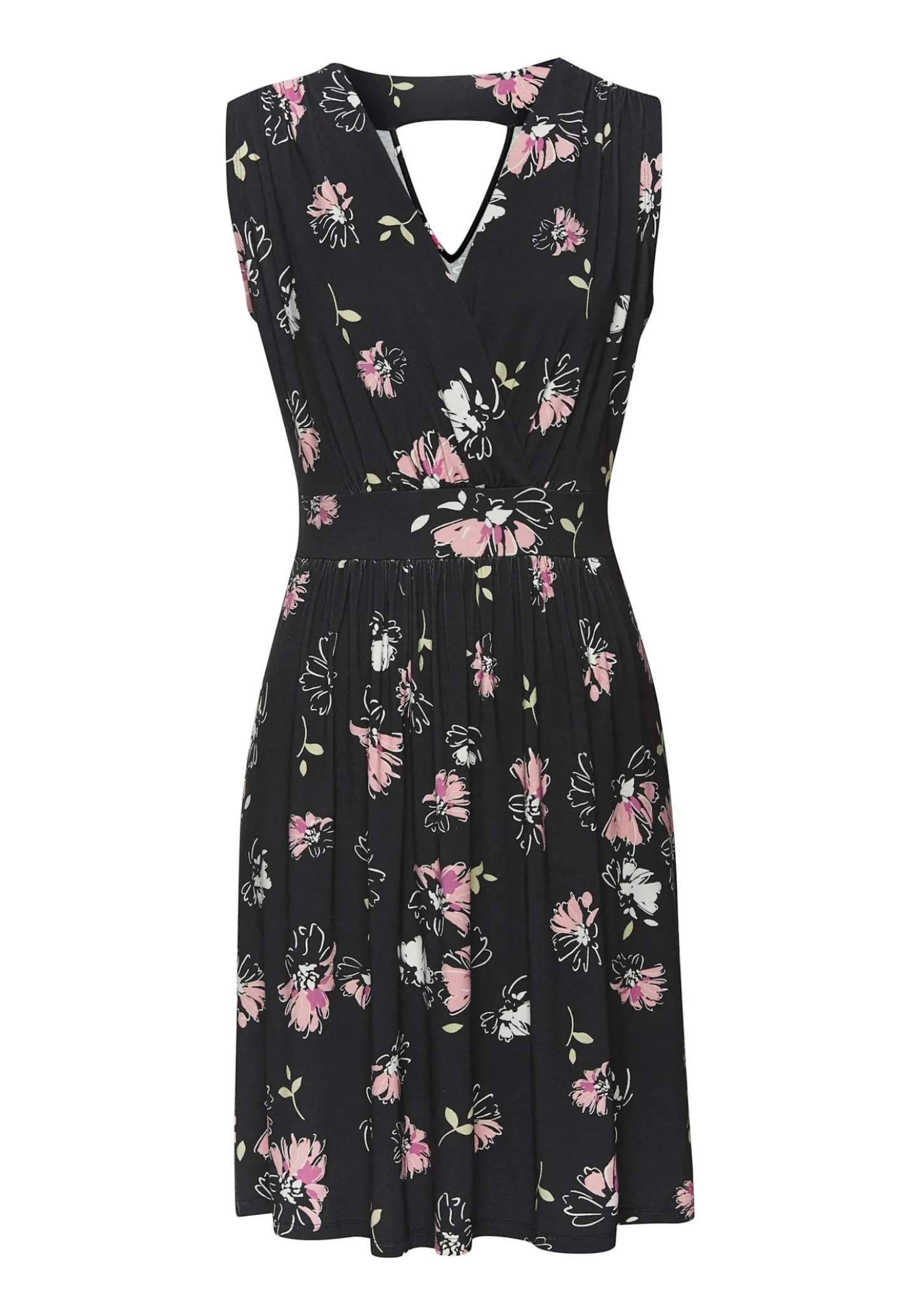 Jerseykleid