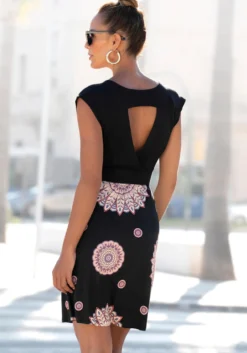 Jerseykleid