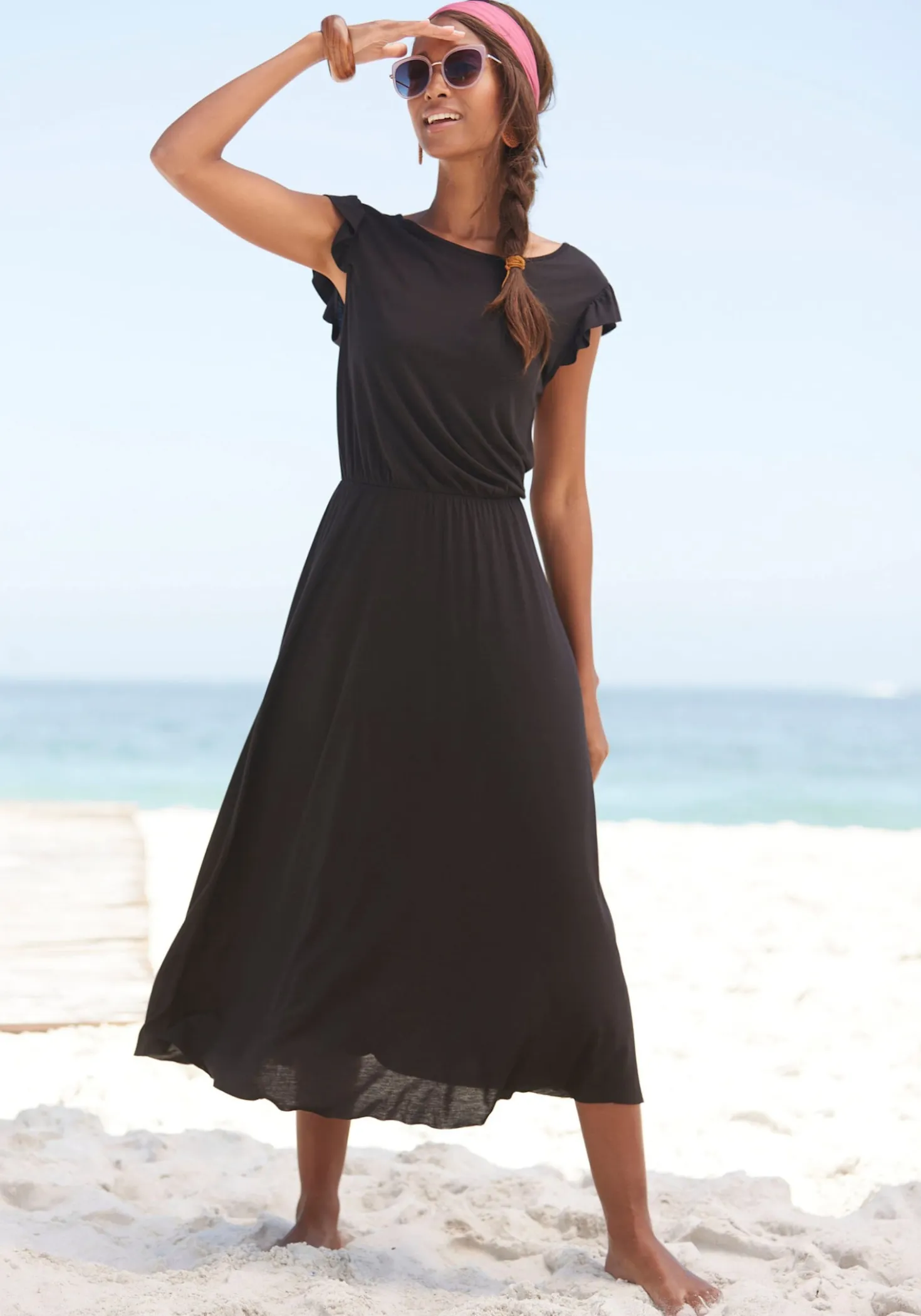 Jerseykleid