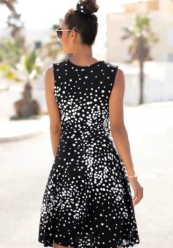 Jerseykleid