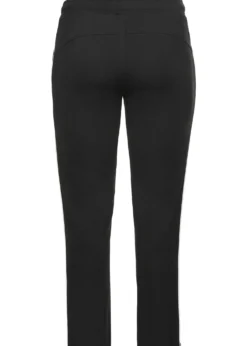 Jogginghose mit Kontrastpaspel