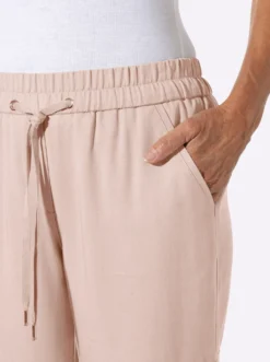 Jogg Pants aus Lyocell (TENCEL)