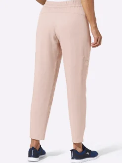 Jogg Pants aus Lyocell (TENCEL)