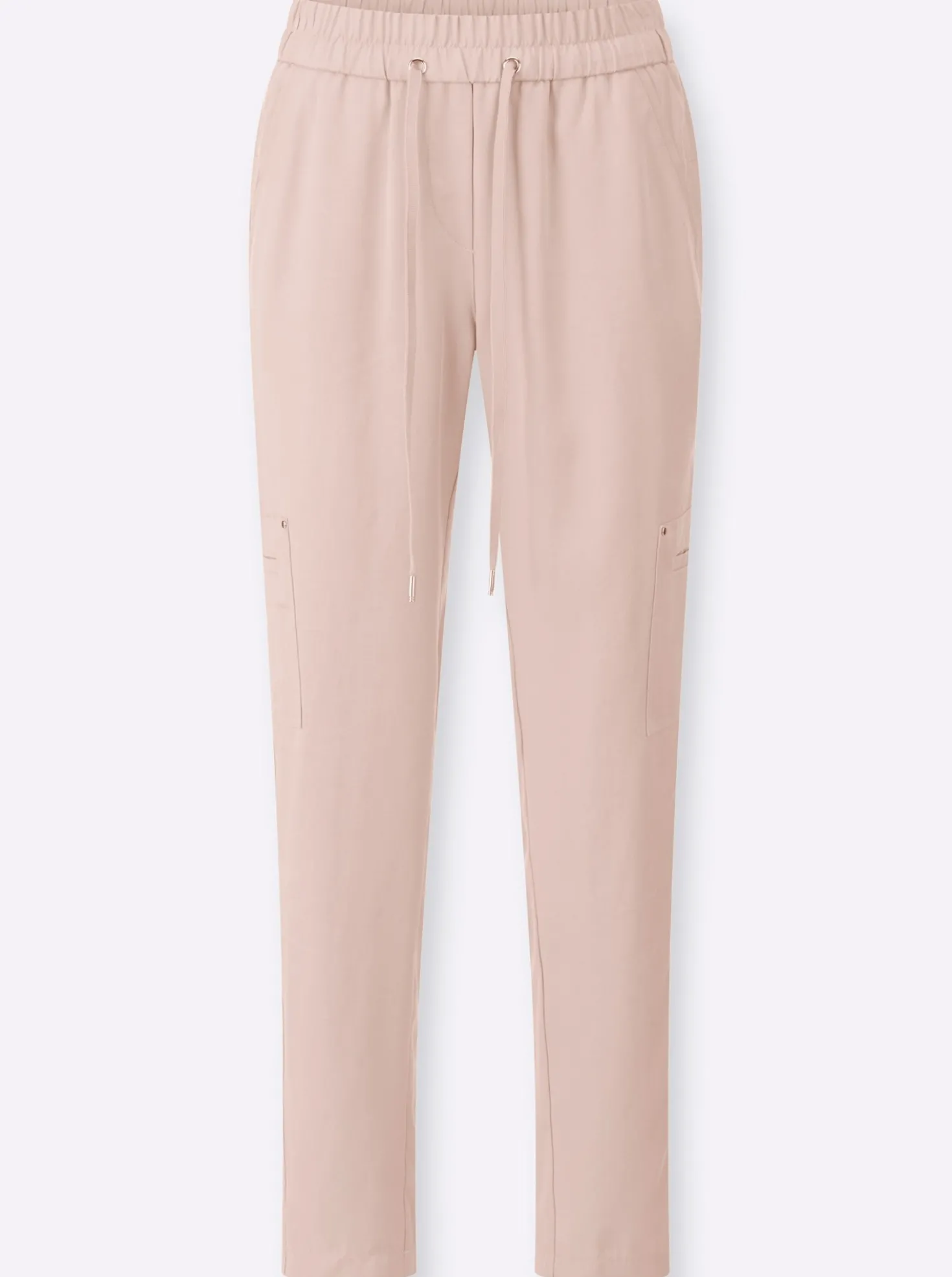 Jogg Pants aus Lyocell (TENCEL)