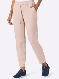 Jogg Pants aus Lyocell (TENCEL)