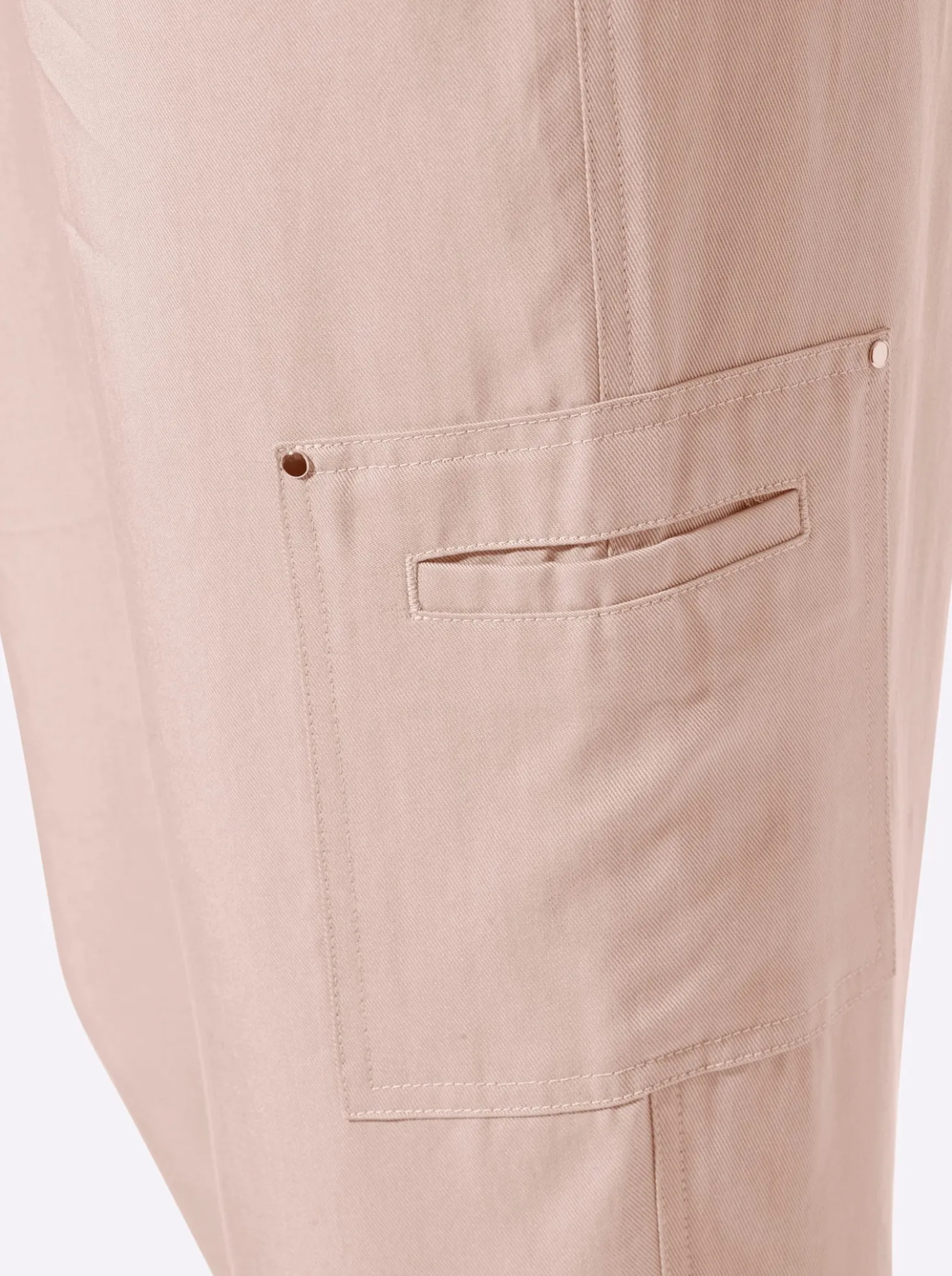 Jogg Pants aus Lyocell (TENCEL)