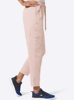 Jogg Pants aus Lyocell (TENCEL)