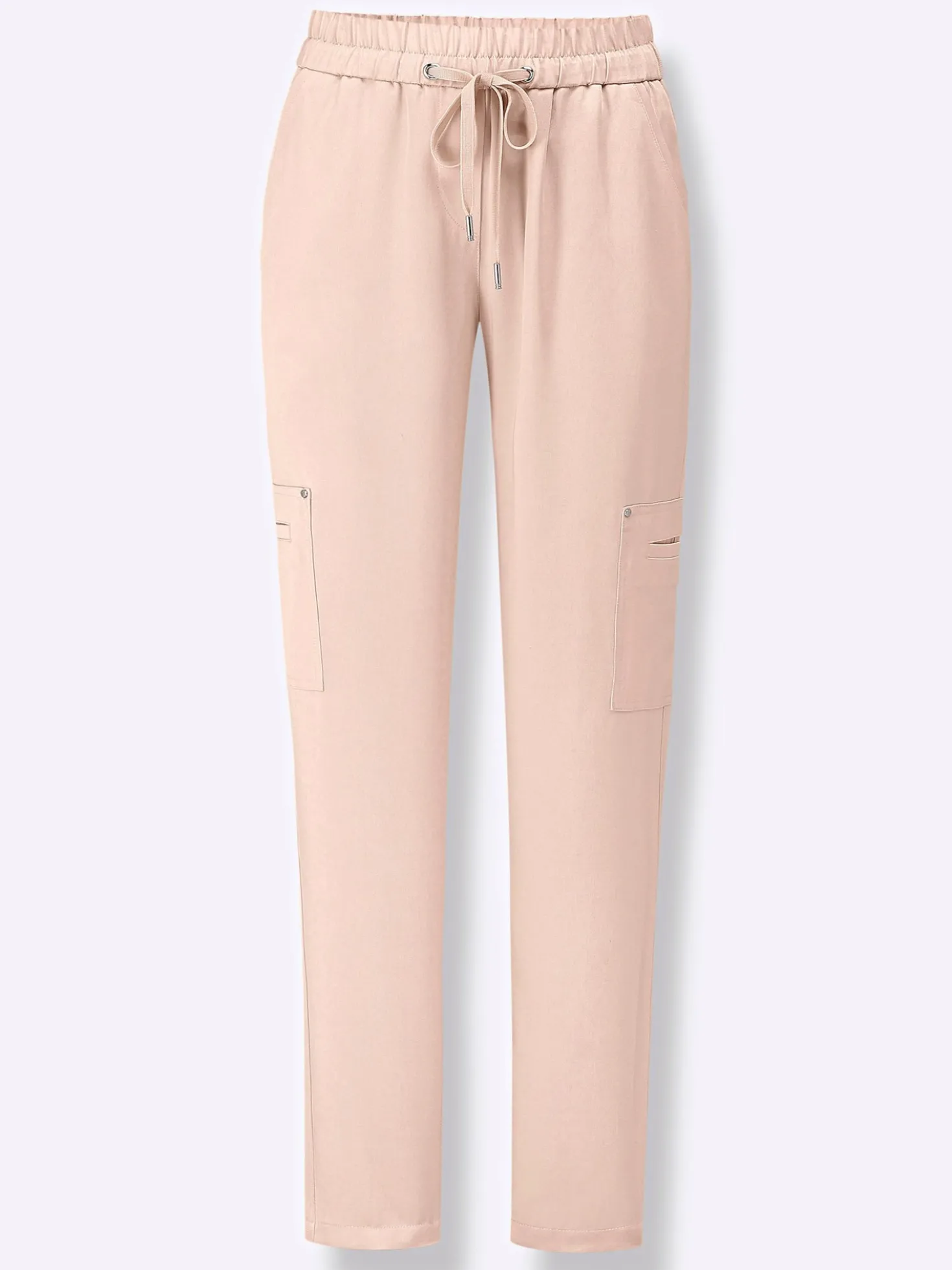 Jogg Pants aus Lyocell (TENCEL)