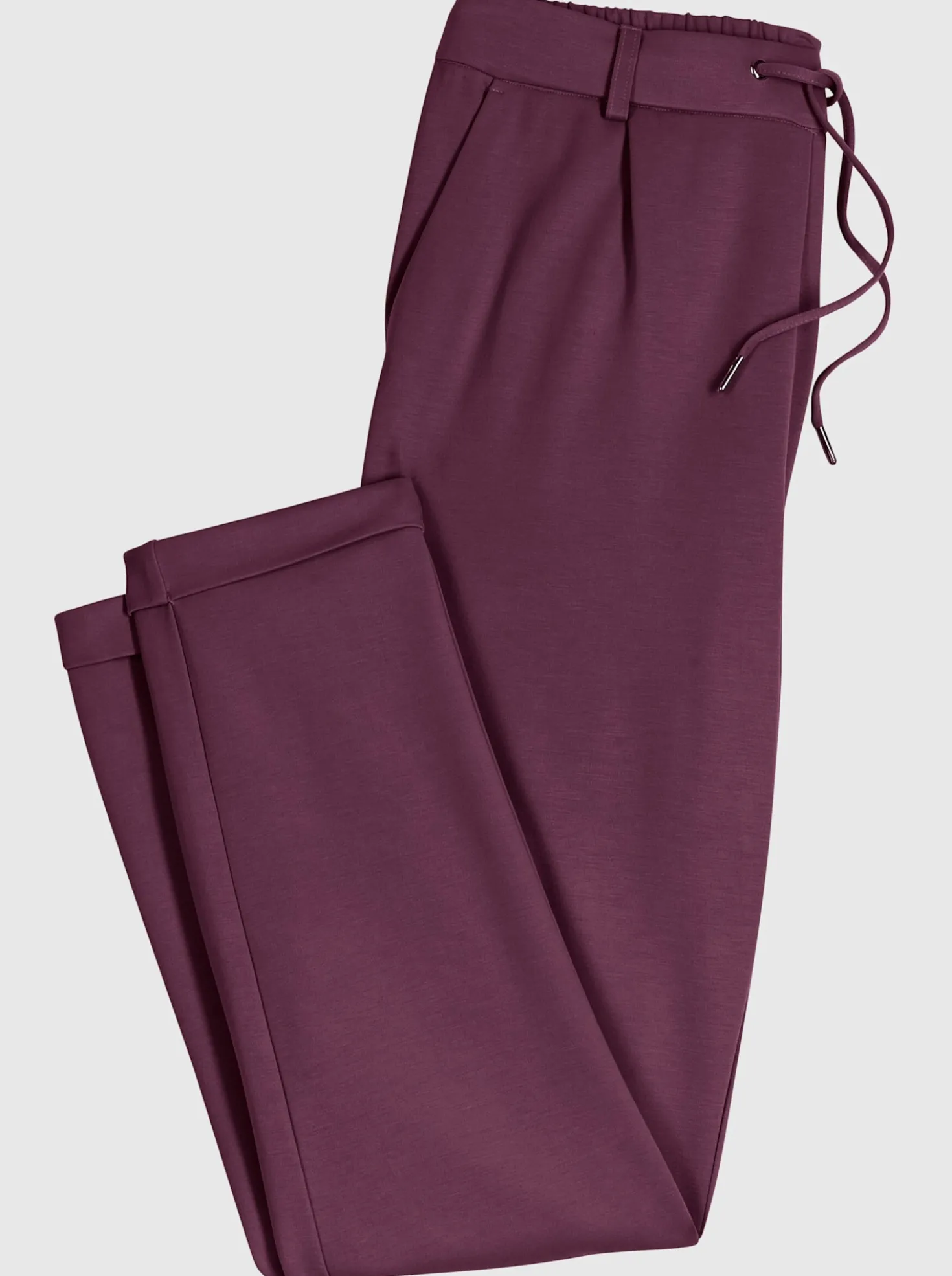 Jogg Pants in Interlock-Qualität