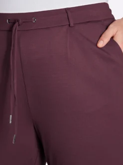 Jogg Pants in Interlock-Qualität