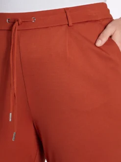 Jogg Pants in Interlock-Qualität