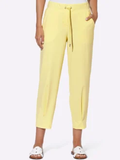 Jogg Pants mit Dehnbund