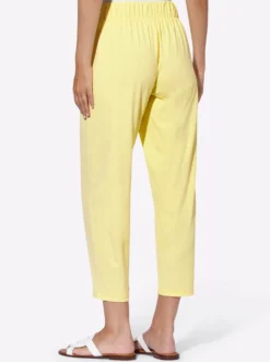 Jogg Pants mit Dehnbund