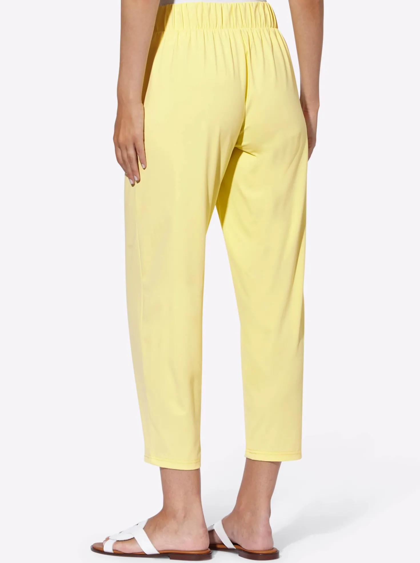 Jogg Pants mit Dehnbund