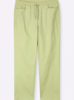 Jogg Pants mit Lurex-Kordel