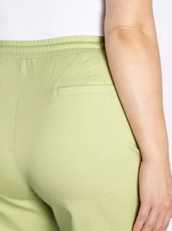 Jogg Pants mit Lurex-Kordel