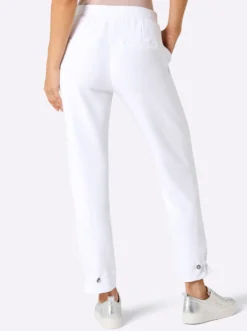 Jogg Pants mit Ziertaschen