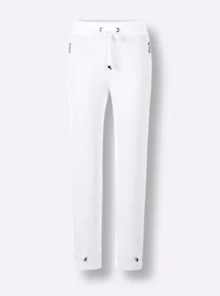 Jogg Pants mit Ziertaschen