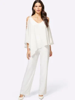 Jumpsuit mit Cut-Outs