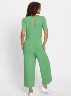 Jumpsuit mit weitem Bein