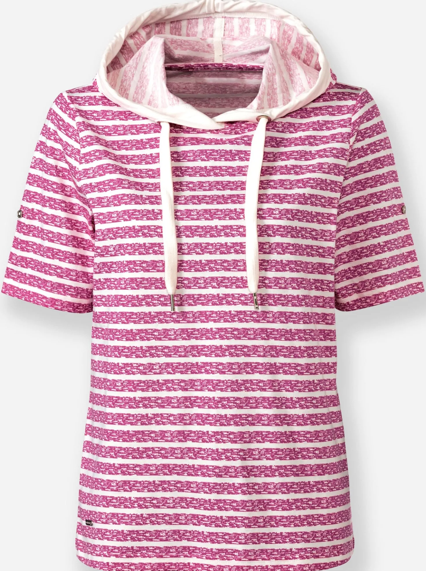 Kapuzenshirt aus reiner Baumwolle