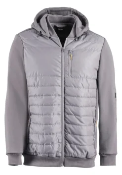 Kapuzensweatjacke