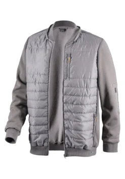 Kapuzensweatjacke