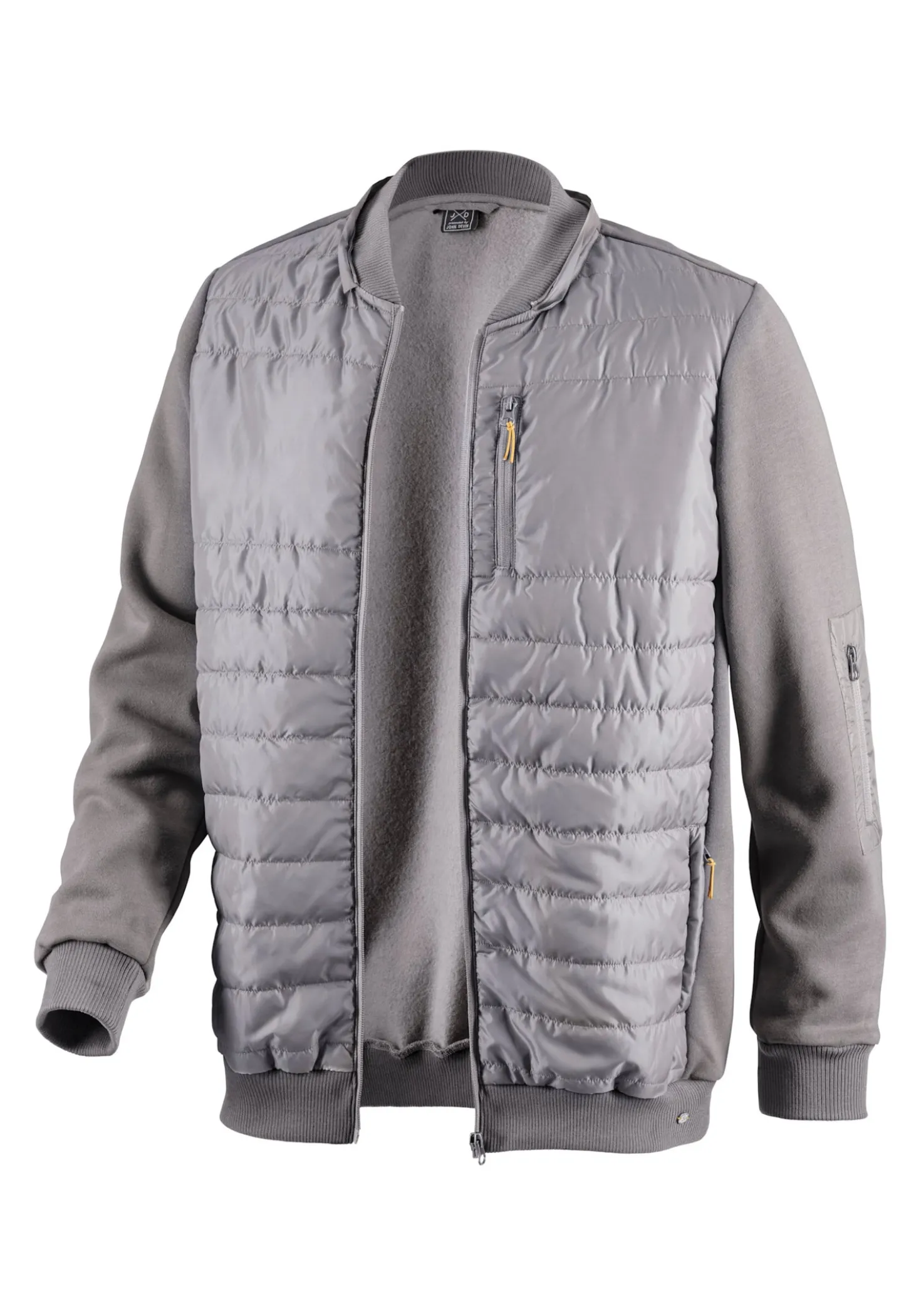 Kapuzensweatjacke