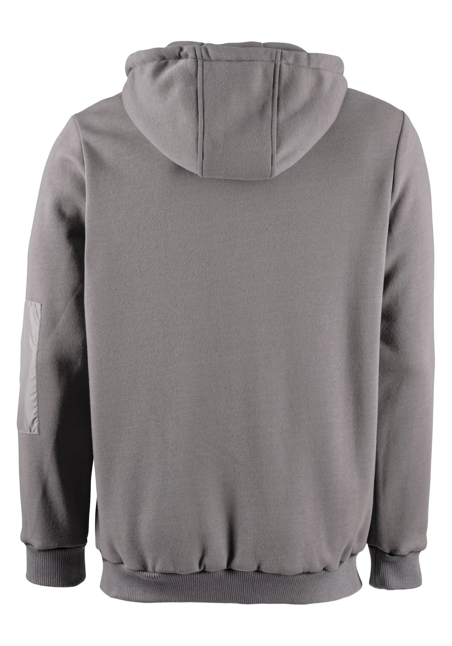 Kapuzensweatjacke