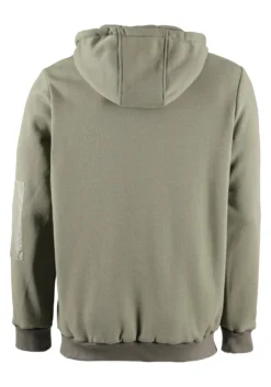 Kapuzensweatjacke