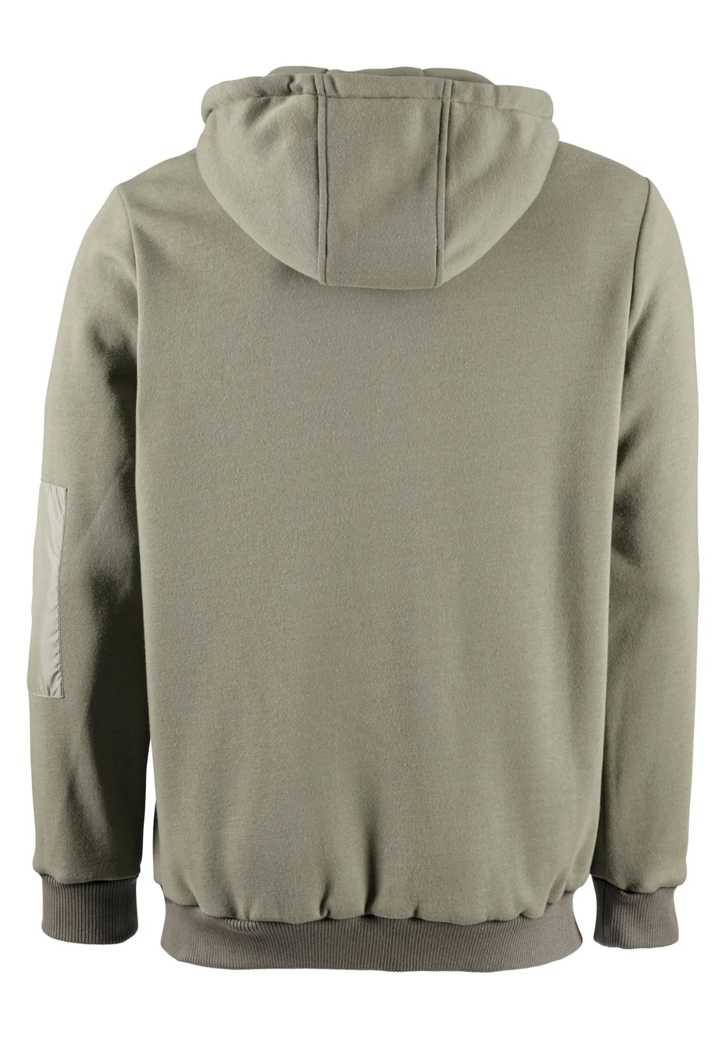 Kapuzensweatjacke
