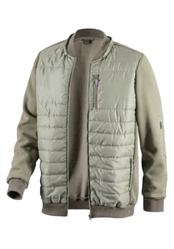 Kapuzensweatjacke