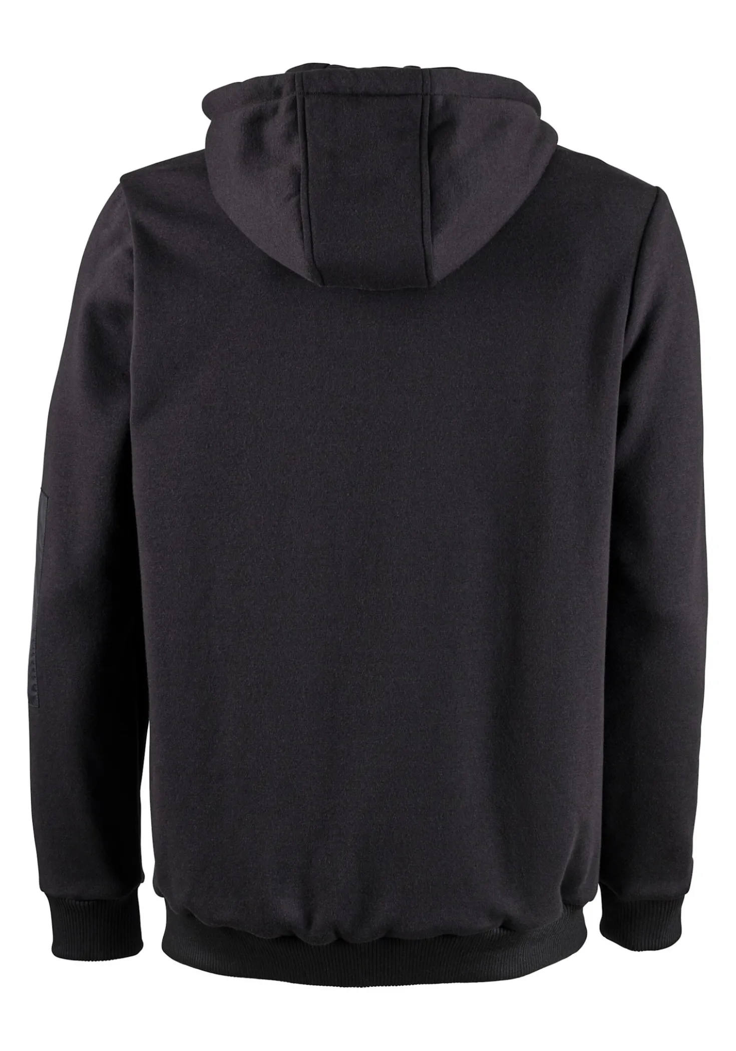 Kapuzensweatjacke