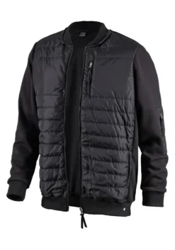Kapuzensweatjacke