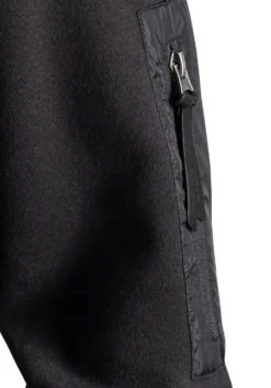 Kapuzensweatjacke