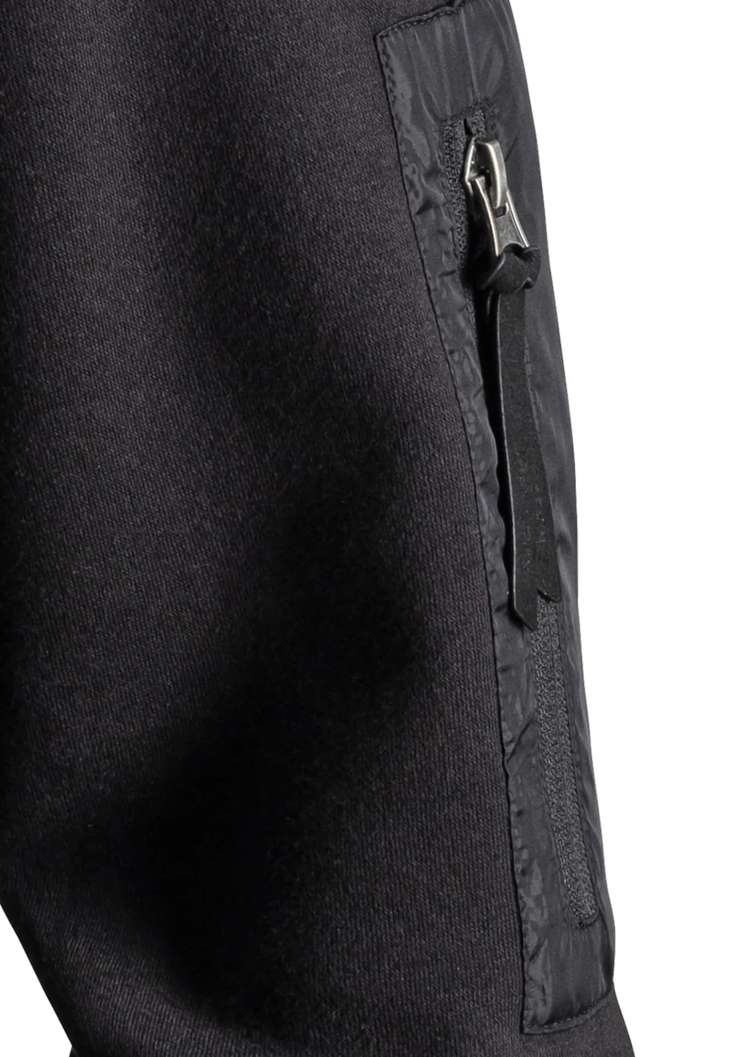 Kapuzensweatjacke