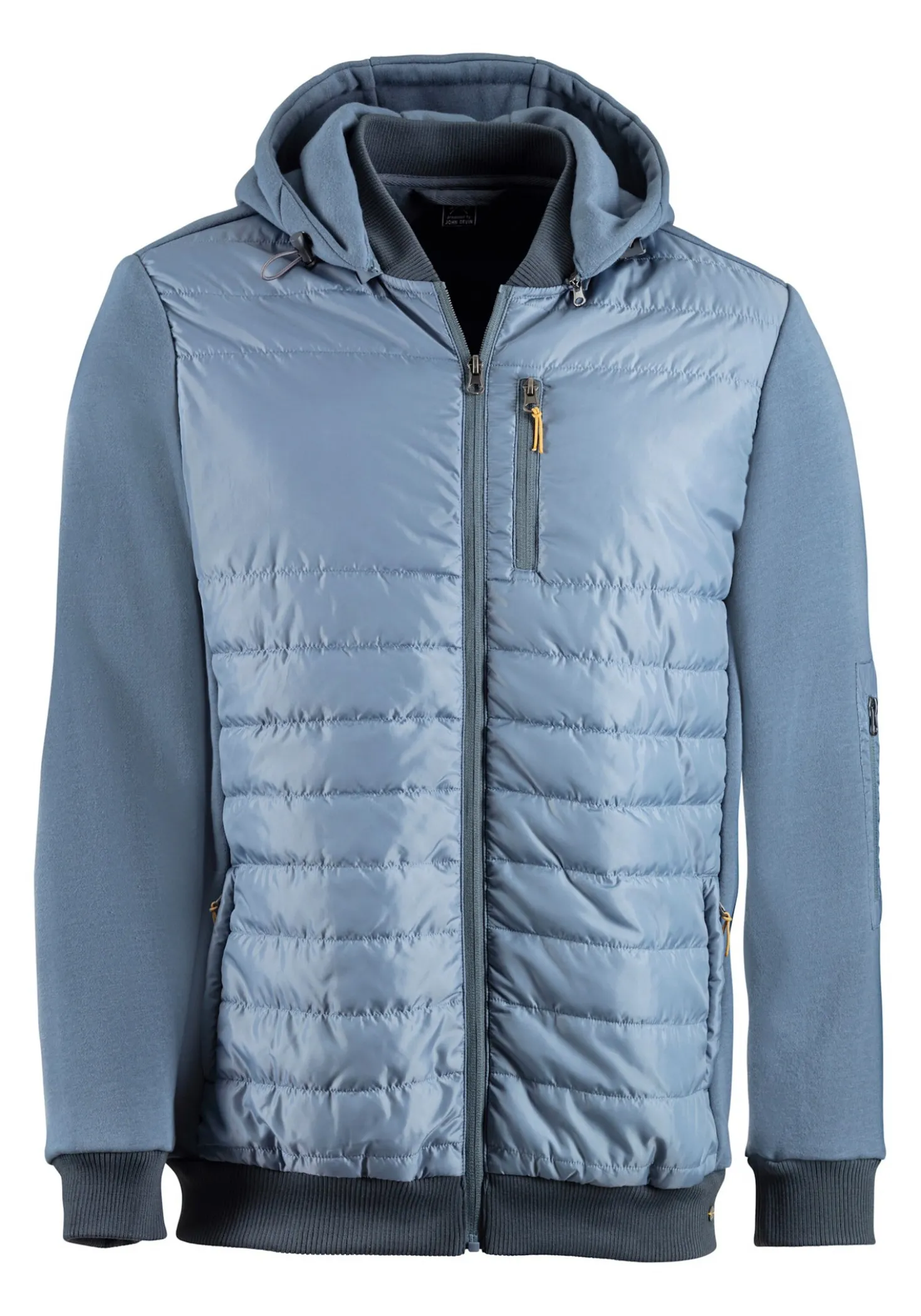 Kapuzensweatjacke