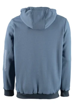 Kapuzensweatjacke