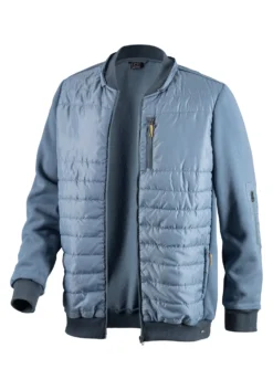 Kapuzensweatjacke
