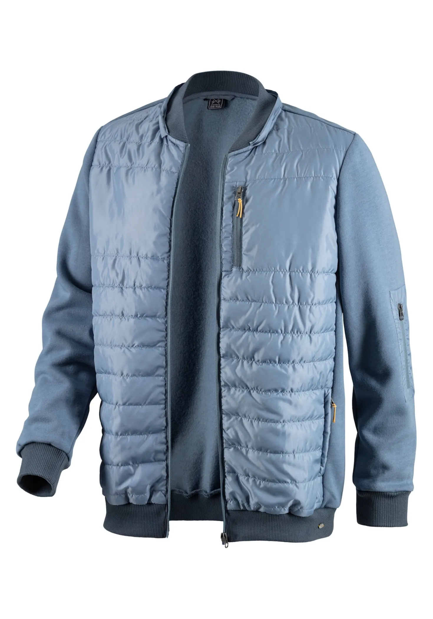Kapuzensweatjacke