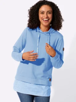 Kapuzensweatshirt
