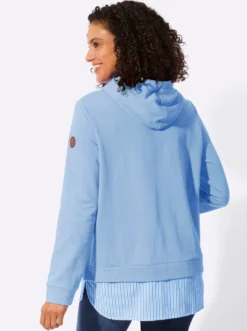 Kapuzensweatshirt