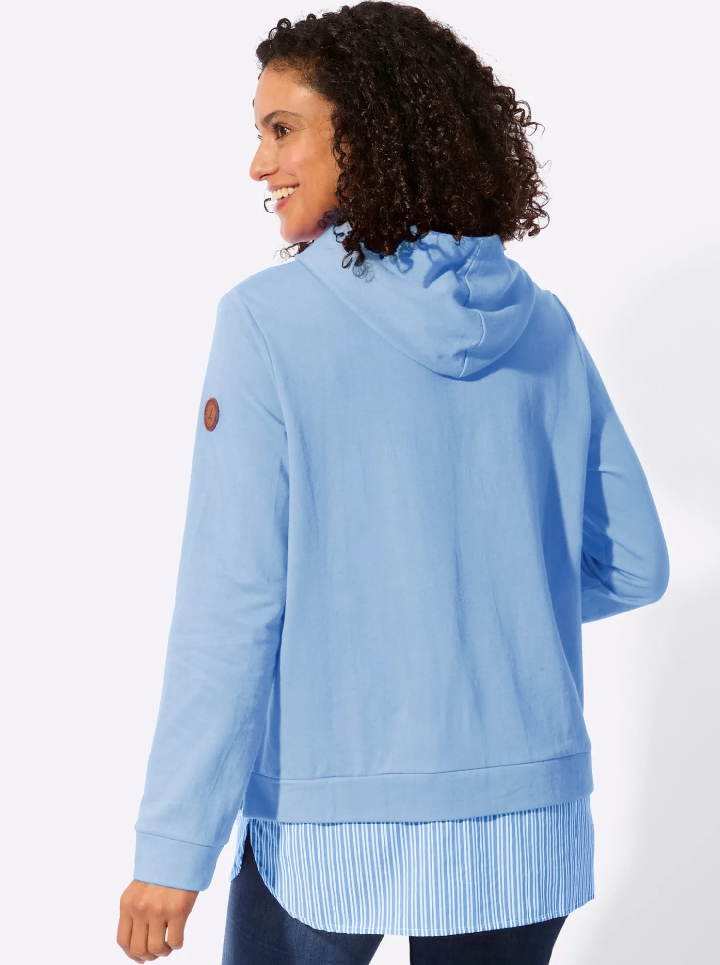Kapuzensweatshirt